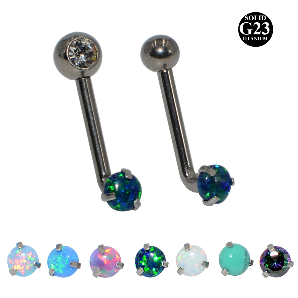 Body Jewelry Vch - クリスタルクリスタルクリスタルピアス,クリスタルリップリング,セクシーな膣ピアス,vchアイブロウジュエリー,1ピース