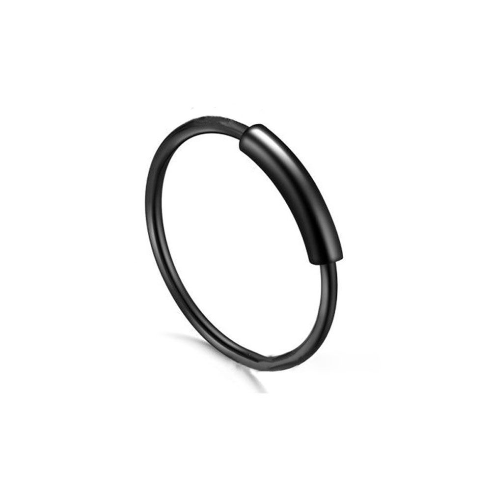 女性男性用小さなヘリックス軟骨ピアスイヤリングノーズリングジ - Helix Cartilage Ring のレビューと価格