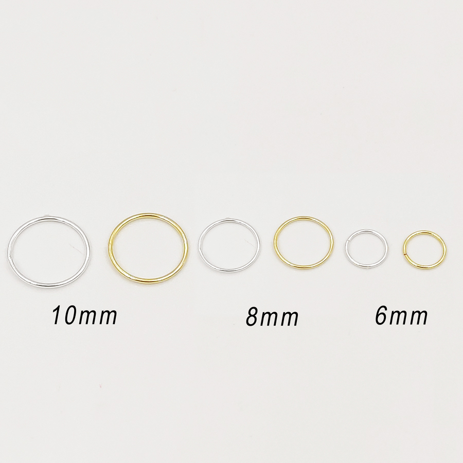925スターリンリングフープhuggieclassic鼻孔セ - Helix Cartilage Ring のレビューと価格