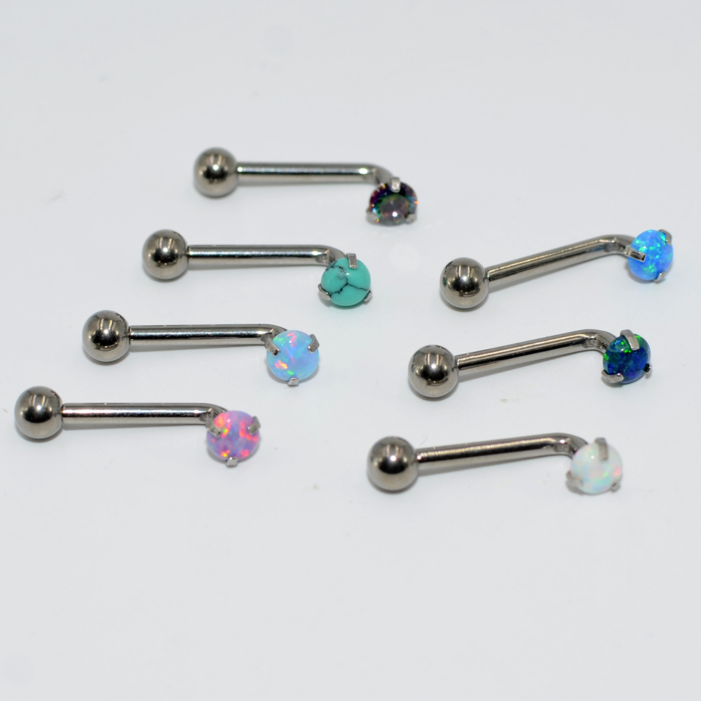 クリスタルクリスタルクリスタルピアス,クリスタルリップリング - Body Jewelry Vch のレビューと価格
