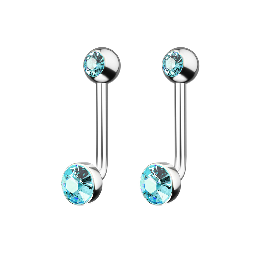 Gem-Perrupaセクシーなピアス,Vchボディジュエリ - Body Jewelry Vch のレビューと価格