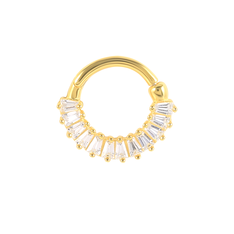 CANNER 絶妙なチャーム小さな 925 スターリングシル - Helix Cartilage Ring のレビューと価格
