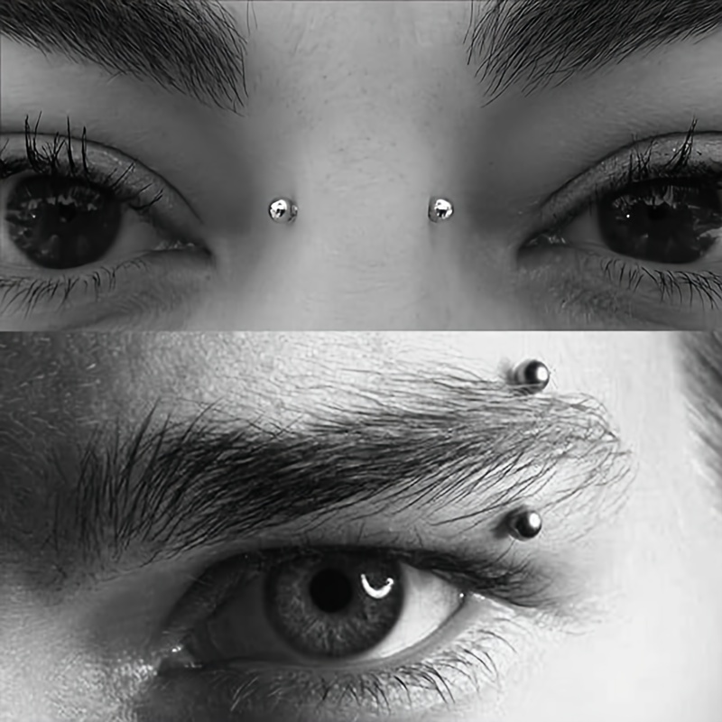 フェイクピアス、フェイクリップリング、フェイクノーズリング、 - Body Jewelry And Piercing のレビューと価格