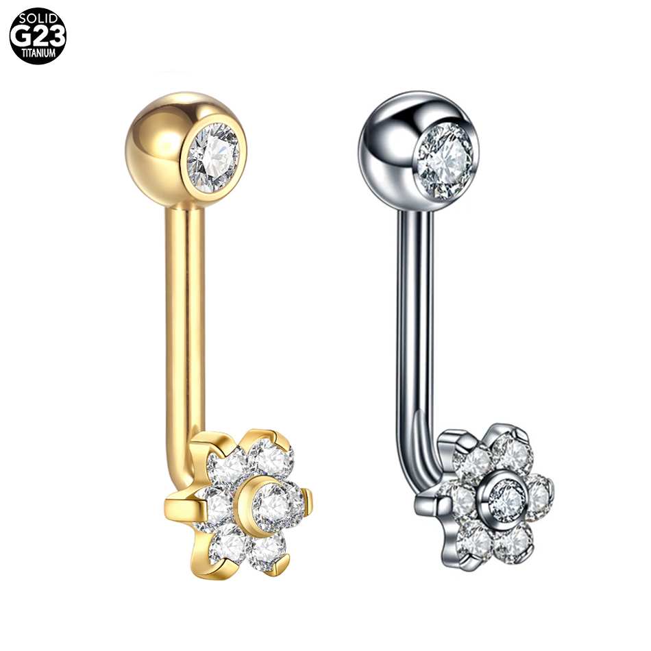 女性用クリスタルフラワー付きストロングボディドリル,セクシー - Body Jewelry Vch のレビューと価格