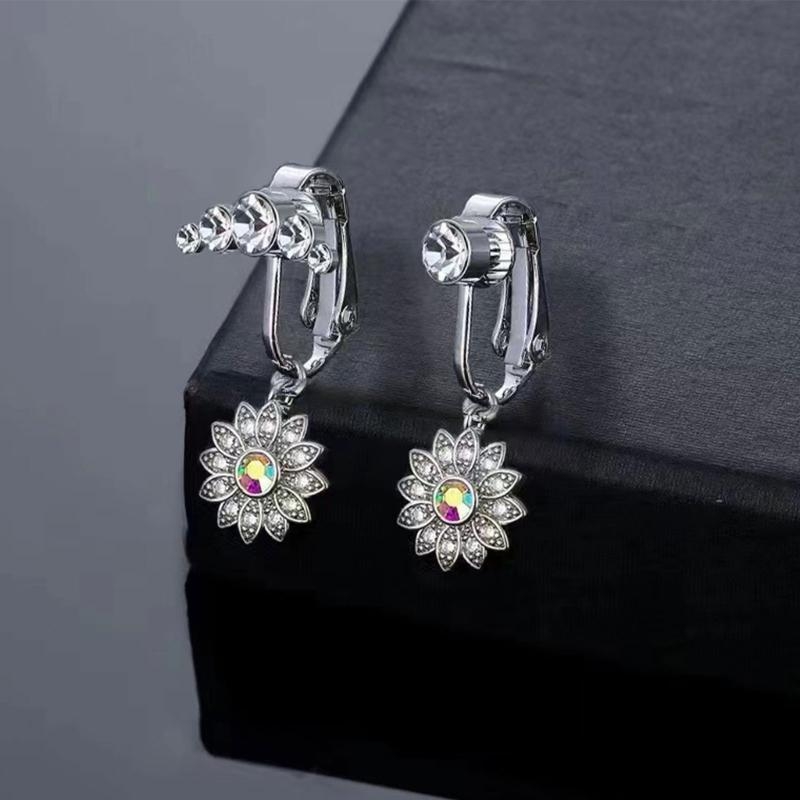 スタイリッシュなへそジュエリー トレンディな銅製へそクリップ - Body Jewelry And Piercing のレビューと価格