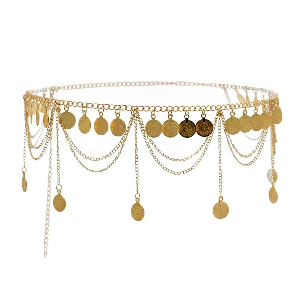 ジプシー-女性のためのヴィンテージのエスニックドレス,ゴール - Body Jewelry Indian のレビューと価格