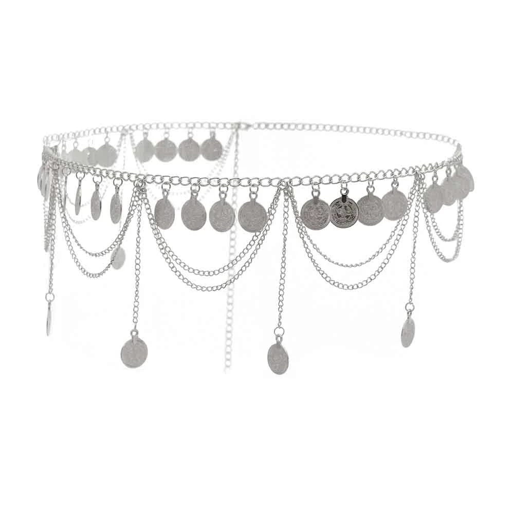 ジプシー-女性のためのヴィンテージのエスニックドレス,ゴール - Body Jewelry Indian のレビューと価格